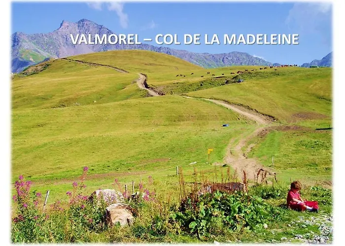 Hotel La Darentasia La Léchère