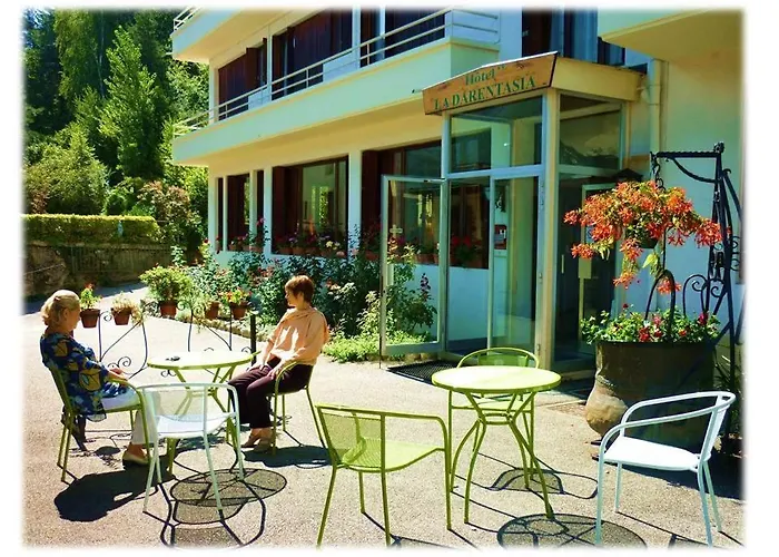 Hotel La Darentasia