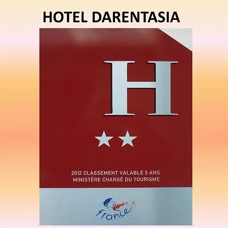 La Darentasia Otel