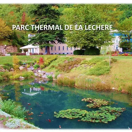 La Darentasia La Léchère