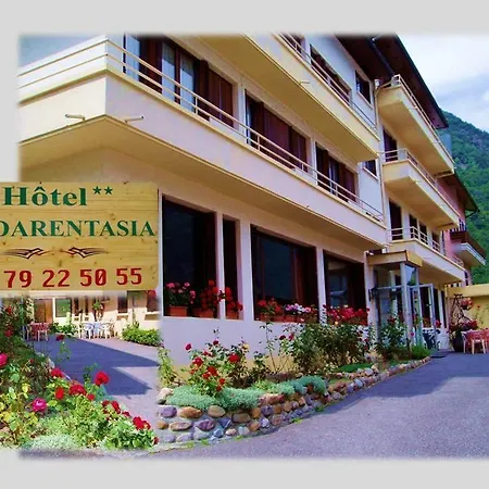 La Darentasia Otel