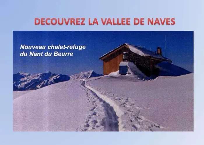 La Darentasia 2* La Léchère