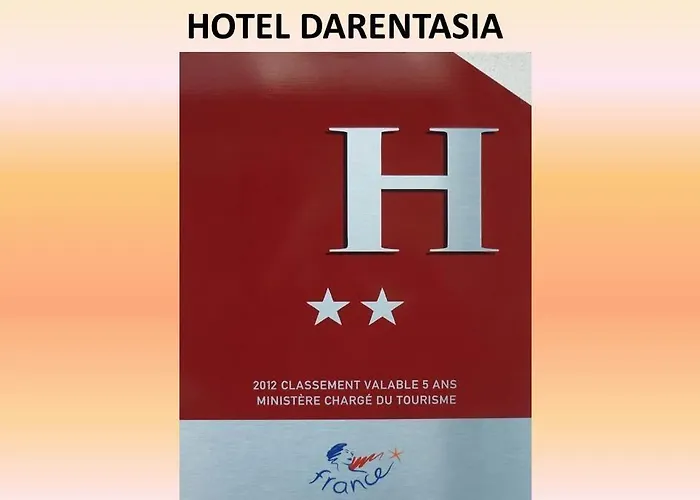 La Darentasia Hotel
