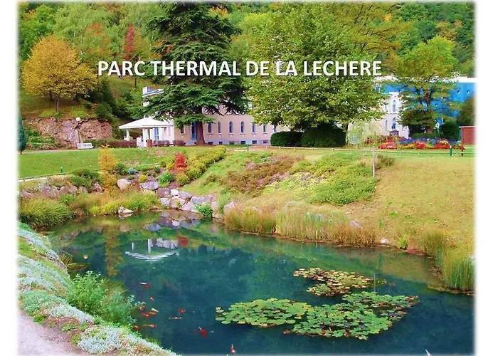 La Darentasia La Léchère