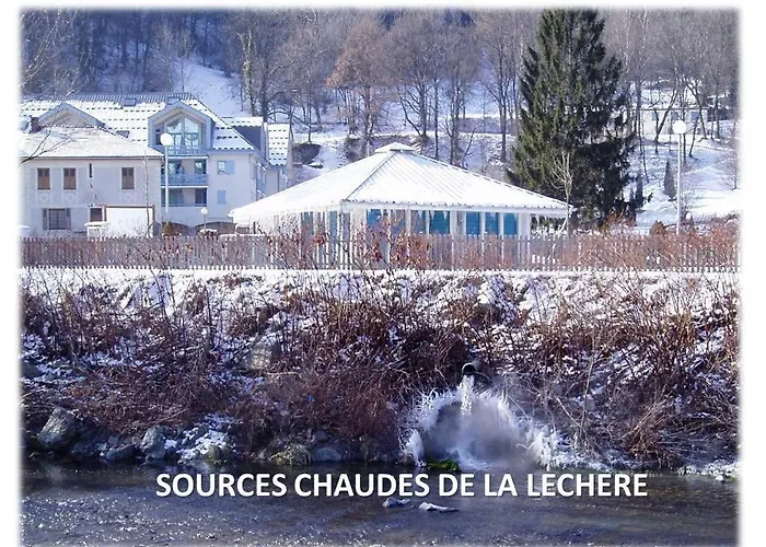Hotel La Darentasia La Léchère