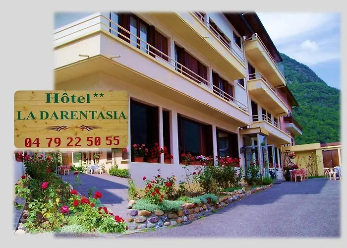 La Darentasia Hotel