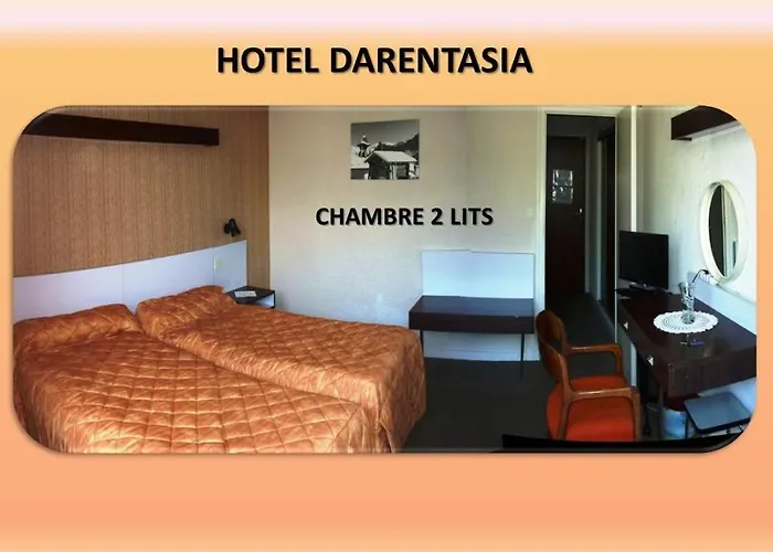 La Darentasia Hotel