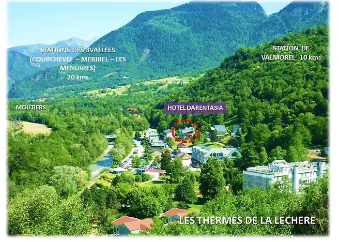 La Darentasia Hotel 2*